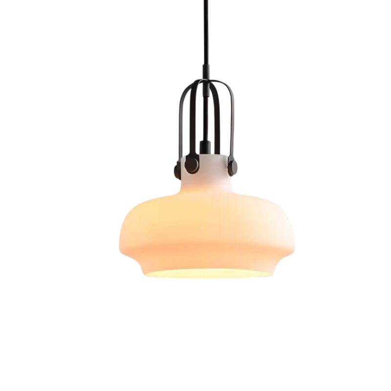 Scalandra | Lampada a sospensione in stile loft in metallo