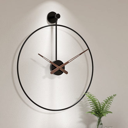 Xyvar | Grande orologio da parete di design con estetica minimalista