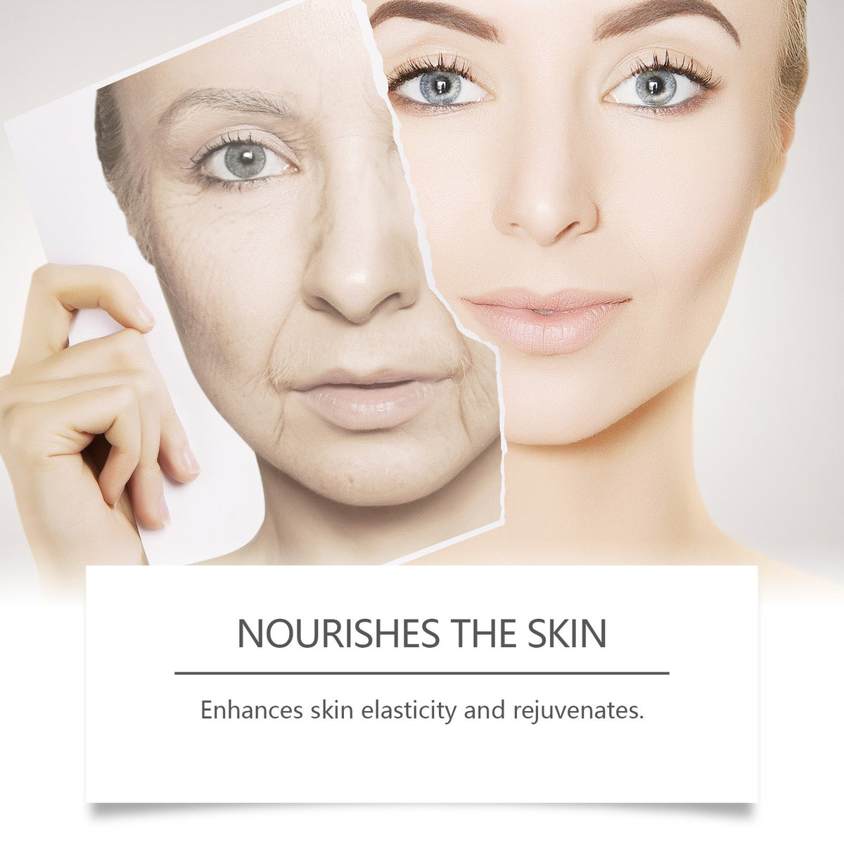 Blurina | Primer effetto sfocato, base trucco opacizzante per rughe e pori