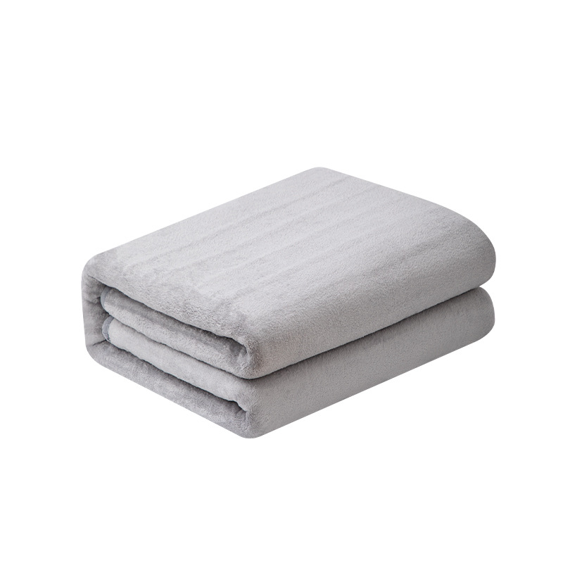 Teddora | Electric Teddy Fleece Heated Blanket, 9 Settings, Timer, Washable