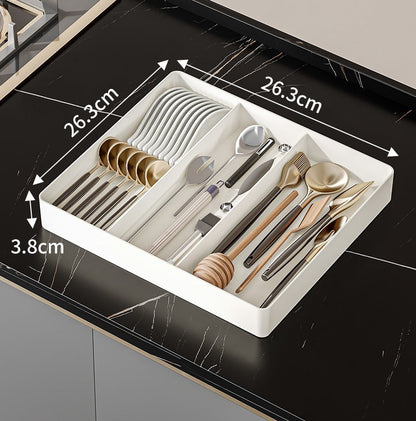 Organisateur de tiroir – Boîte de rangement pratique pour l’ordre dans la maison