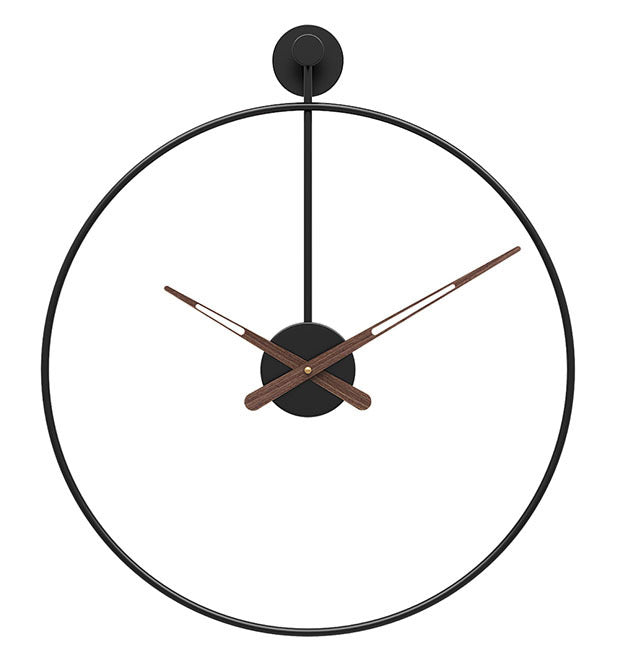 Xyvar | Grande orologio da parete di design con estetica minimalista