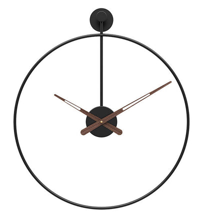 Xyvar | Grande orologio da parete di design con estetica minimalista