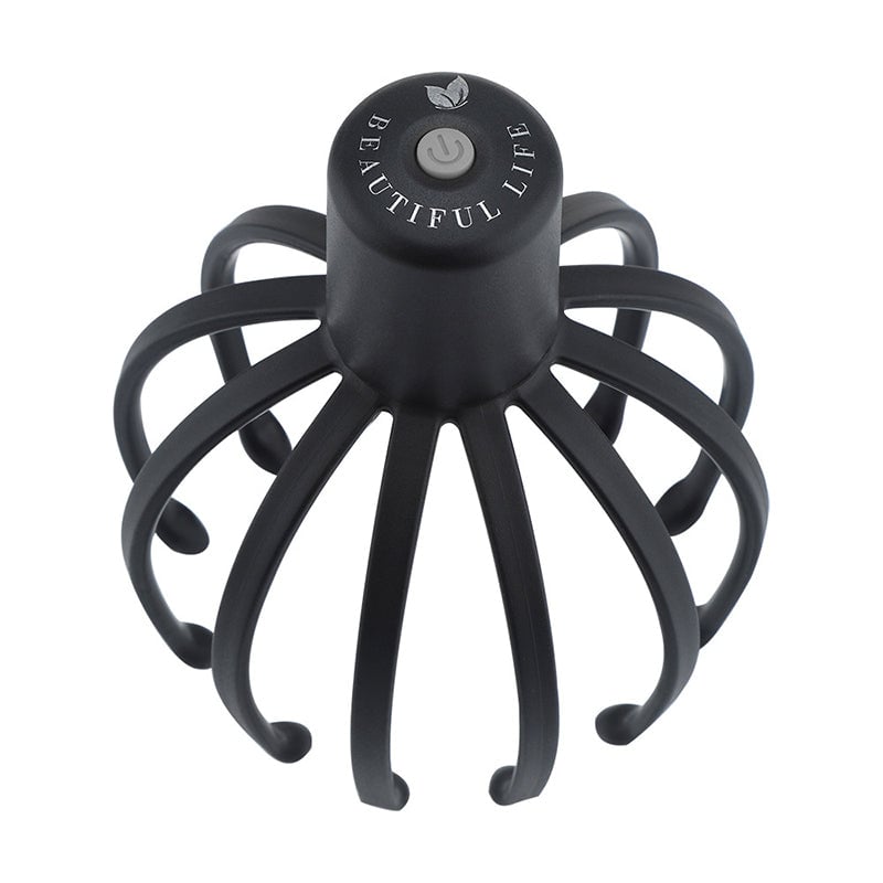 Oktopus | Ergonomisches Kopfmassagegerät 0