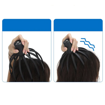 Oktopus | Ergonomisches Kopfmassagegerät 2