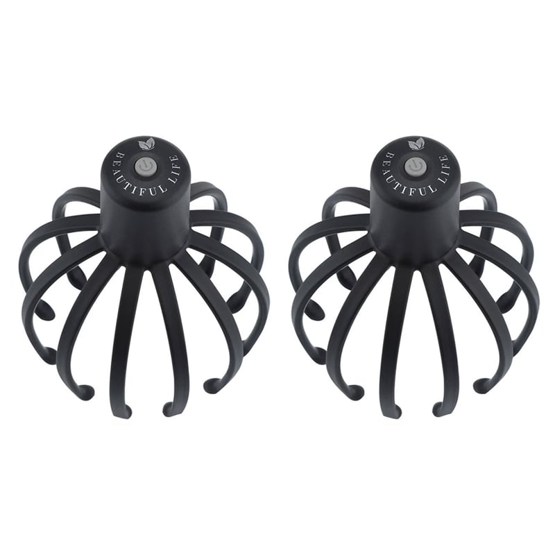 Oktopus | Ergonomisches Kopfmassagegerät 5