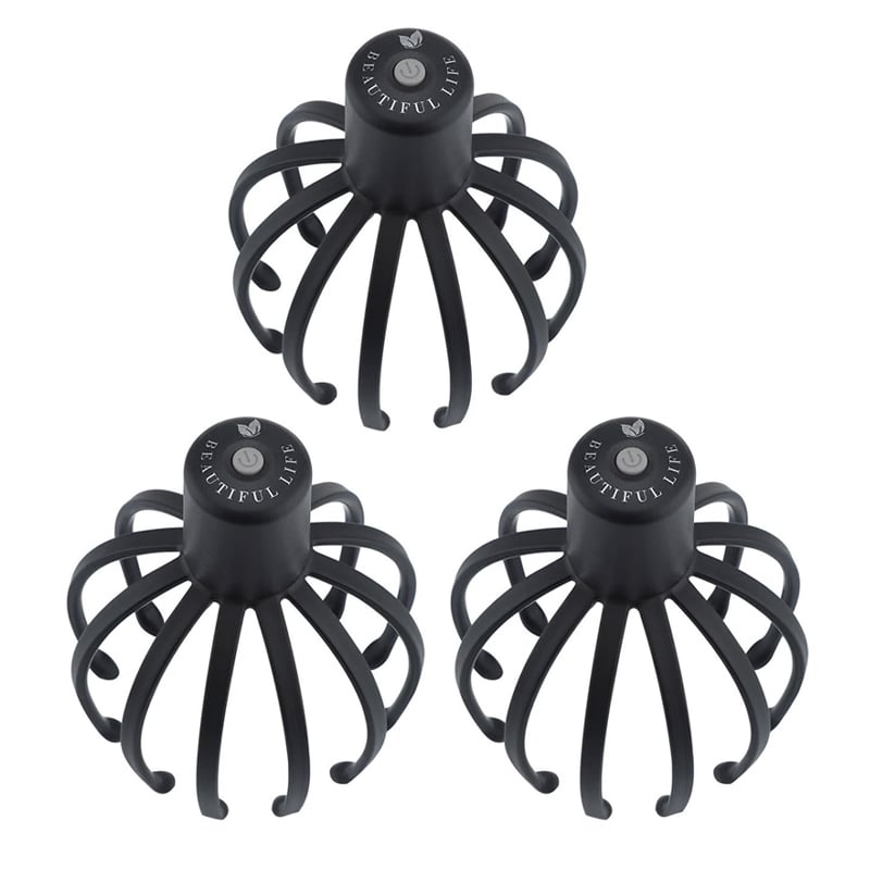 Oktopus | Ergonomisches Kopfmassagegerät 6