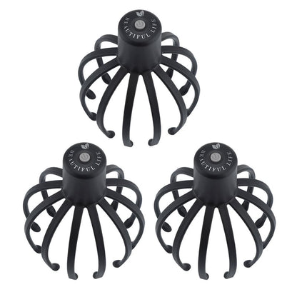 Oktopus | Ergonomisches Kopfmassagegerät 6