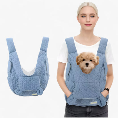 Pawrello | Tragetasche für Haustiere bis 10 kg 0