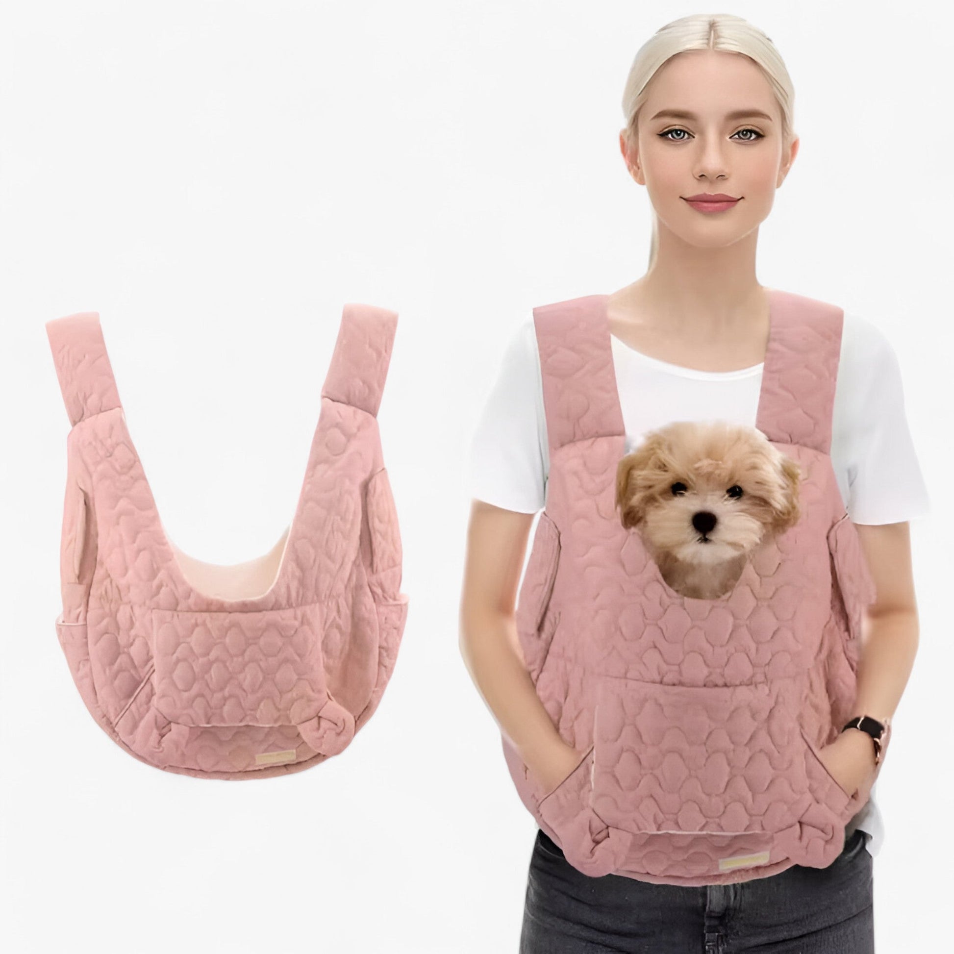 Pawrello | Tragetasche für Haustiere bis 10 kg 3