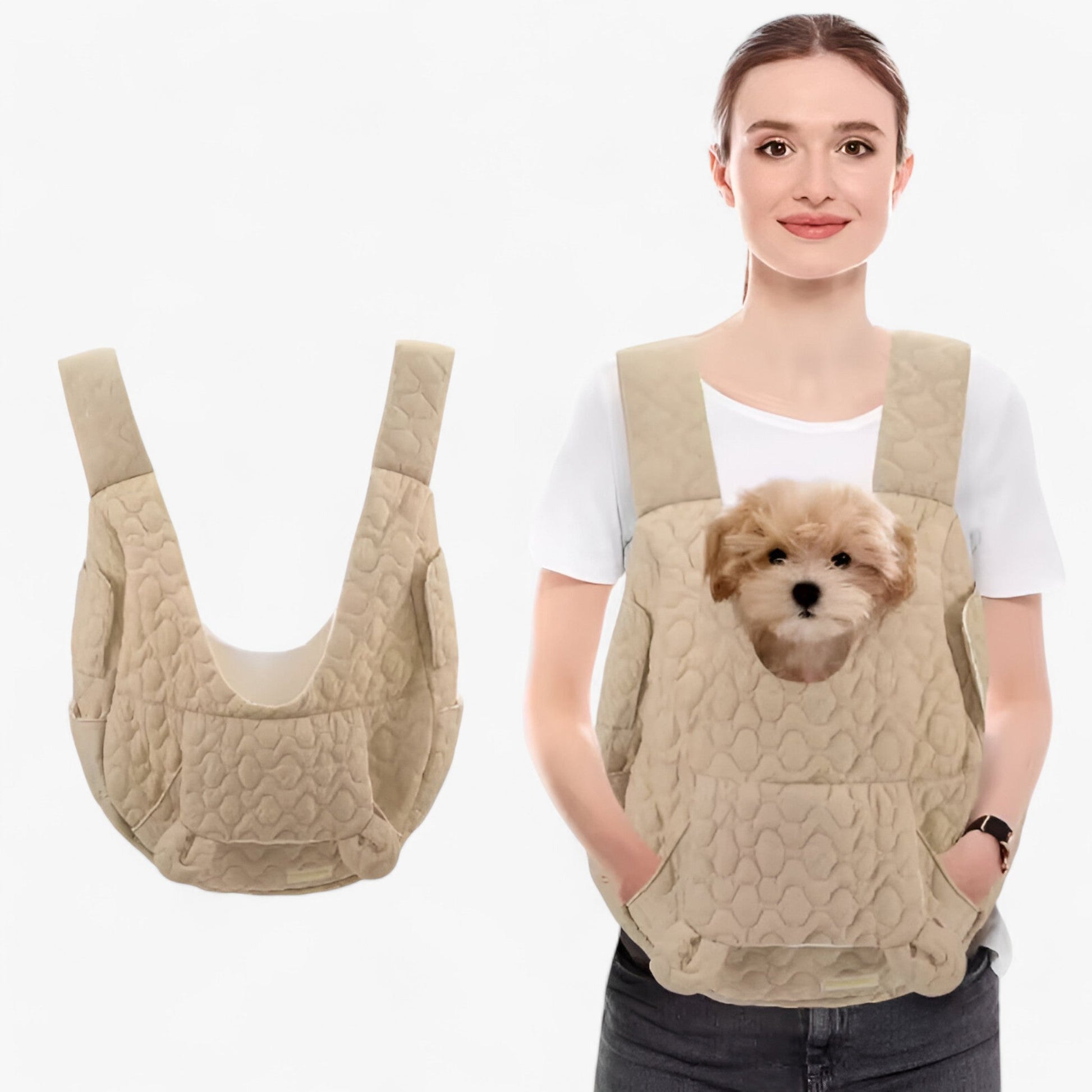 Pawrello | Tragetasche für Haustiere bis 10 kg 4