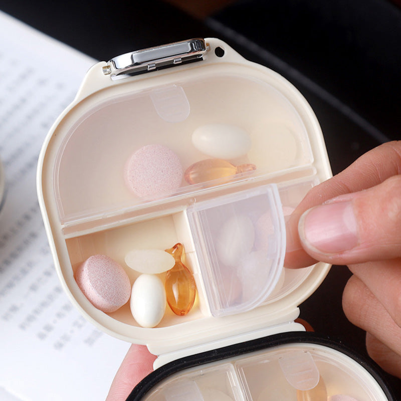 Pillari | Tragbare Pillendose für den täglichen Gebrauch 7