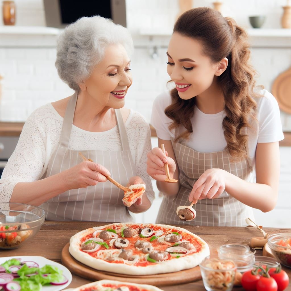 Pizzolo | Pala para pizza con mecanismo deslizante de PP apto para uso alimentario