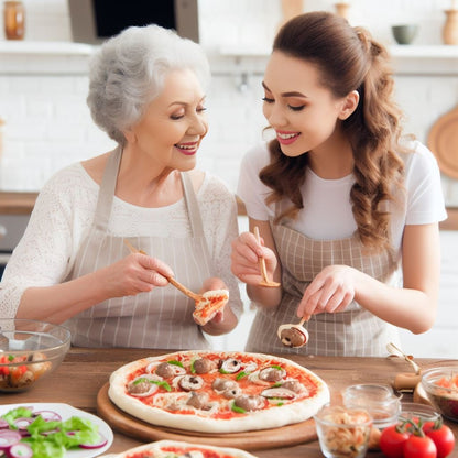 Pizzolo | Pala para pizza con mecanismo deslizante de PP apto para uso alimentario