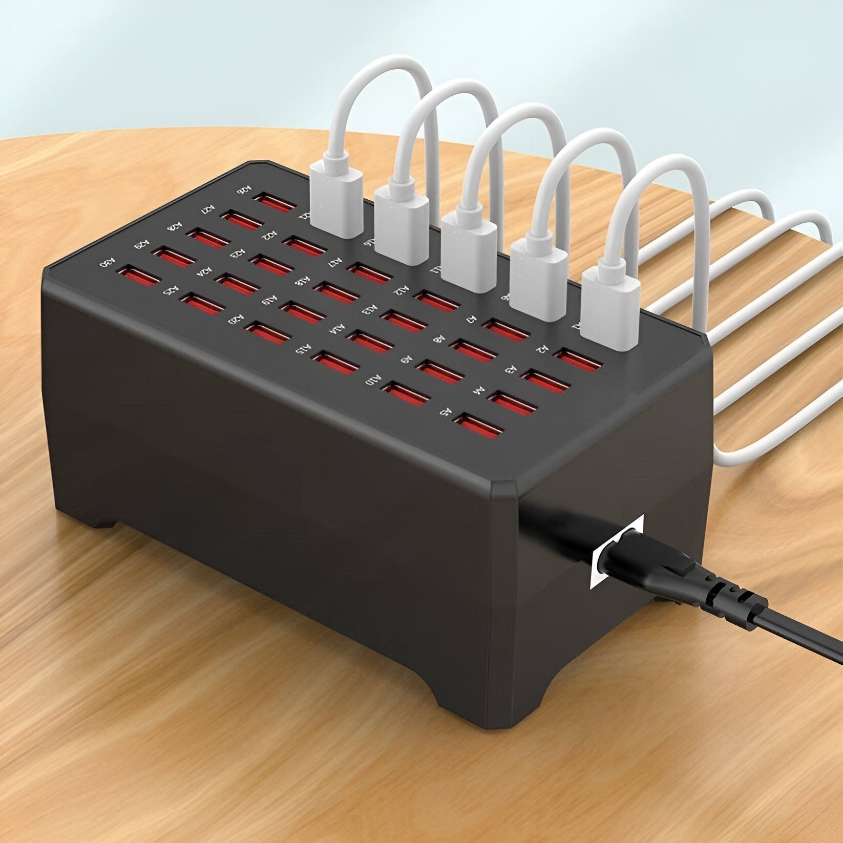 PowerPort Pro 30 | Universelle Multi-USB-Ladestation 3