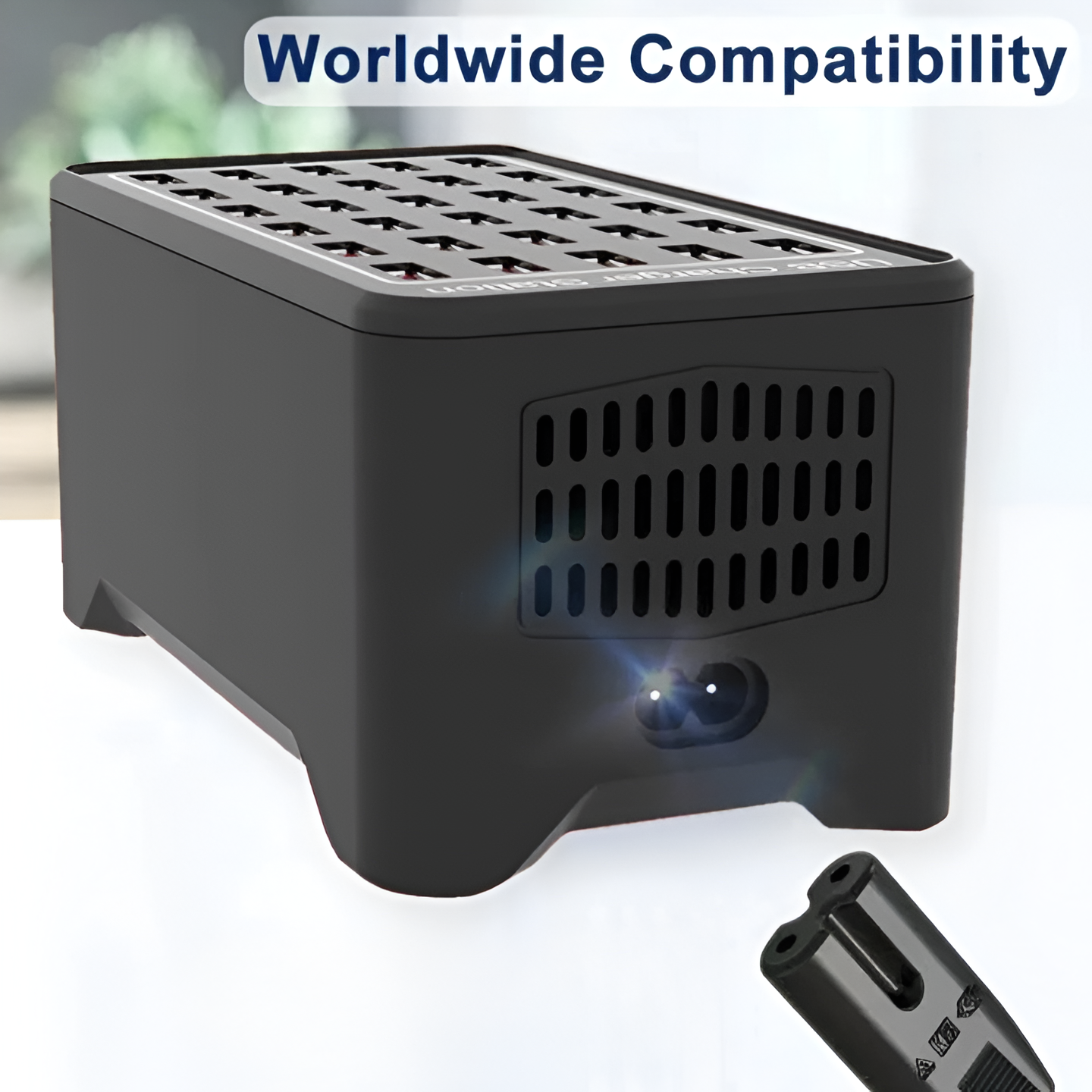 PowerPort Pro 30 | Universelle Multi-USB-Ladestation 4