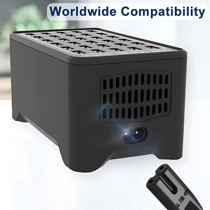 PowerPort Pro 30 | Universelle Multi-USB-Ladestation 4