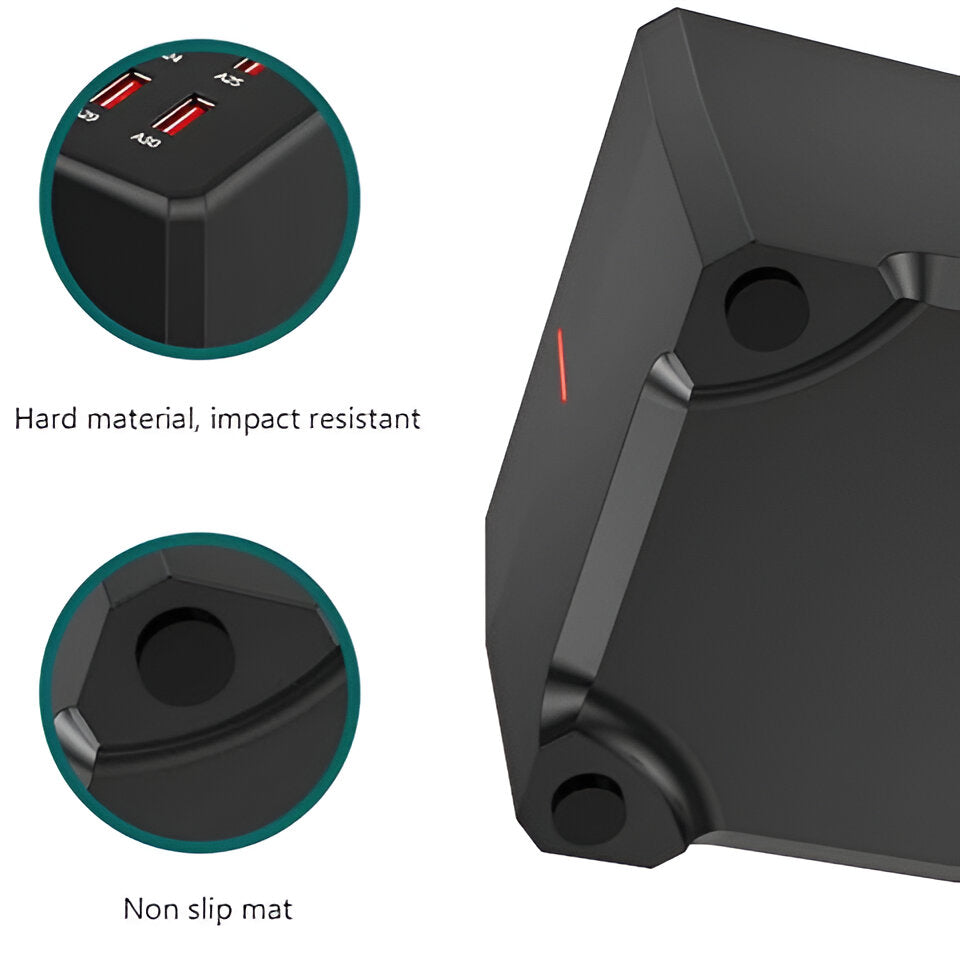 PowerPort Pro 30 | Universelle Multi-USB-Ladestation 5