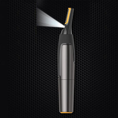 Feinaro | Rifinitore di precisione con luce LED e lama rivestita in titanio