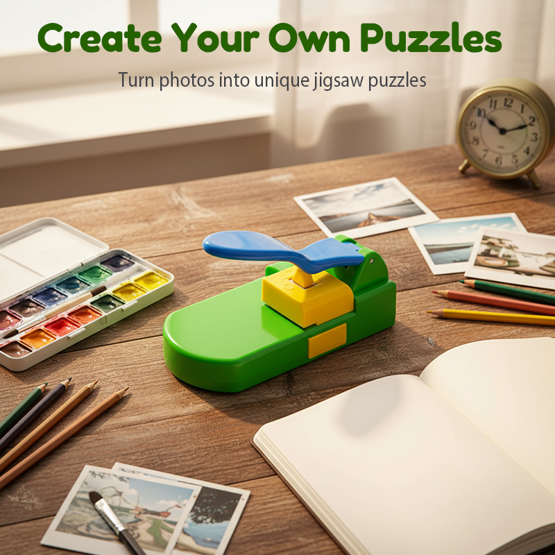PuzzleArt | DIY Puzzle-Maker mit Integrierter Aufbewahrungsschale 3