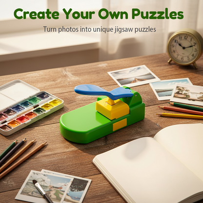 PuzzleArt | DIY Puzzle-Maker mit Integrierter Aufbewahrungsschale 3