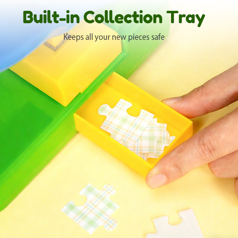 PuzzleArt | DIY Puzzle-Maker mit Integrierter Aufbewahrungsschale 5