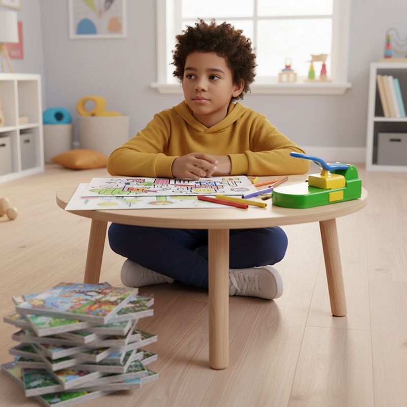 PuzzleArt | DIY Puzzle-Maker mit Integrierter Aufbewahrungsschale 6