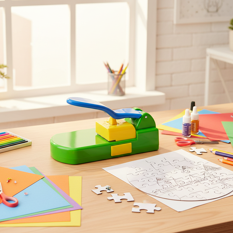 PuzzleArt | DIY Puzzle-Maker mit Integrierter Aufbewahrungsschale 8