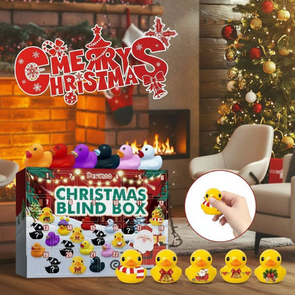 Quietscheenten Adventskalender 2026