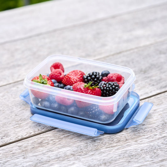 Rechteckiger Masterseal Eco Tefal Behälter