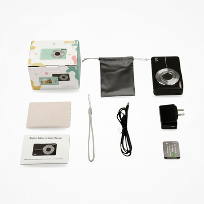 RetroPix | Vintage-Digitalkamera mit modernem Flair 5