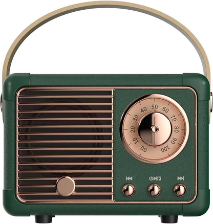 RetroSound | Bluetooth-Lautsprecher im Vintage-Stil 0