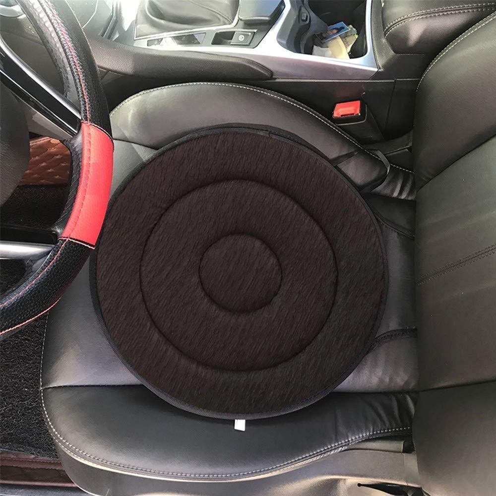 Rotaseat | Ergonomisches Drehkissen für Komfort und Mobilität 9