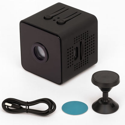 Revisto | Telecamera posteriore wireless con supporto magnetico e visione notturna