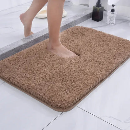 Mattira | Tappetino da bagno antiscivolo, assorbente e lavabile in 3 misure