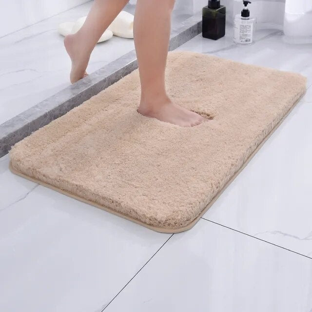 Mattira | Tappetino da bagno antiscivolo, assorbente e lavabile in 3 misure