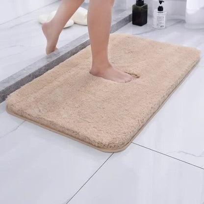 Mattira | Tappetino da bagno antiscivolo, assorbente e lavabile in 3 misure