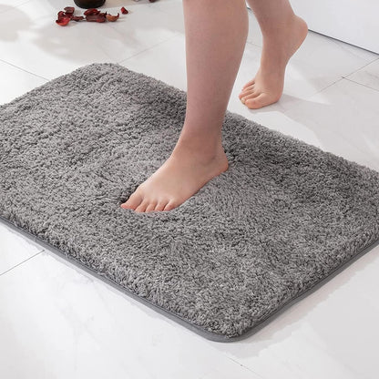 Mattira | Tappetino da bagno antiscivolo, assorbente e lavabile in 3 misure