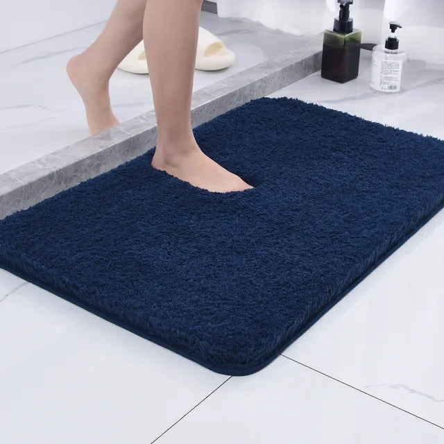 Mattira | Tappetino da bagno antiscivolo, assorbente e lavabile in 3 misure