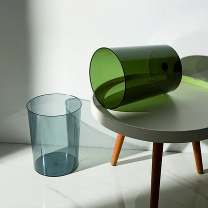 Lunexa Klar | transparent acrylic storage box for versatile use