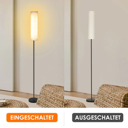 Lumivelo Alto | Lampadaire LED à intensité variable avec télécommande