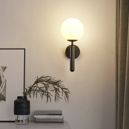 Arnea Vist | Applique LED dal design moderno per camera da letto e soggiorno