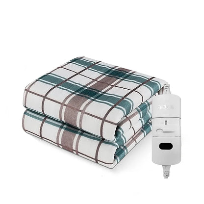 Bettiva | Electric Heated Blanket as a Heated Mattress Pad with Thermostat