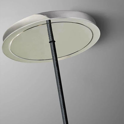 Lunara Glimt | Lampada a sospensione LED scultorea per soggiorno e zona pranzo