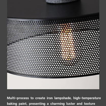 Luxorion | Lampada a sospensione retrò in stile country americano