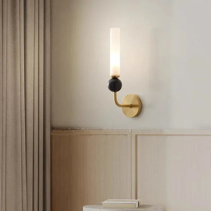 Jivex | Lampa ścienna z marmuru w luksusowym minimalistycznym stylu