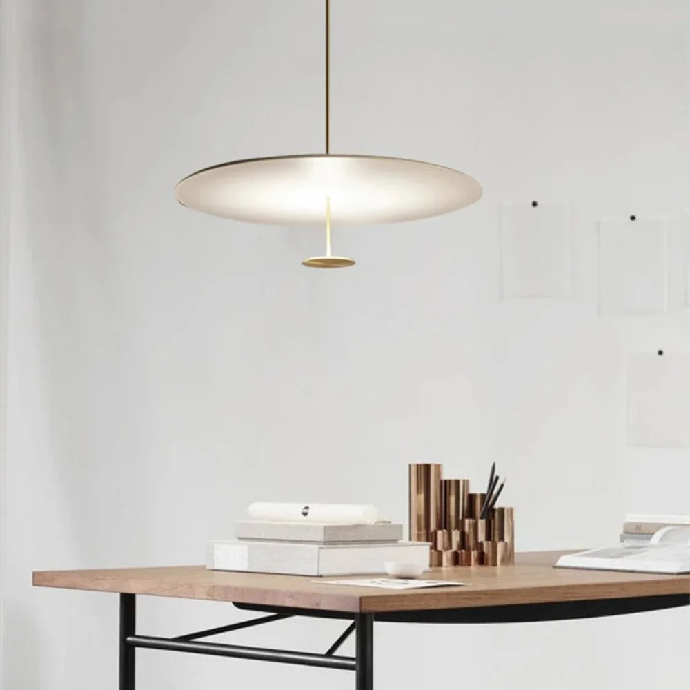 Orivienne | Retro Pendelleuchte für Küche und Schlafzimmer