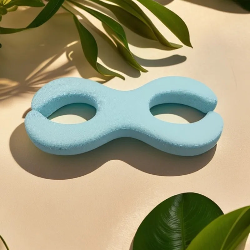 Dermaluna – Coussin pour dormeurs latéraux pour prévenir les rides & confort du visage | Coussin beauté ergonomique