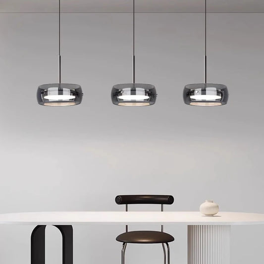 Aurelia Cirka | Ringförmige LED-Pendelleuchte für Wohn- und Essbereiche im modernen Design
