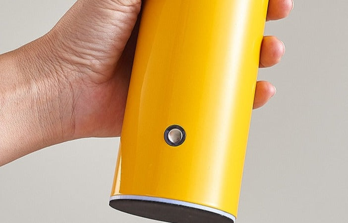 LumoFungo Classico | Lampada da tavolo retrò senza fili dal design italiano a forma di fungo